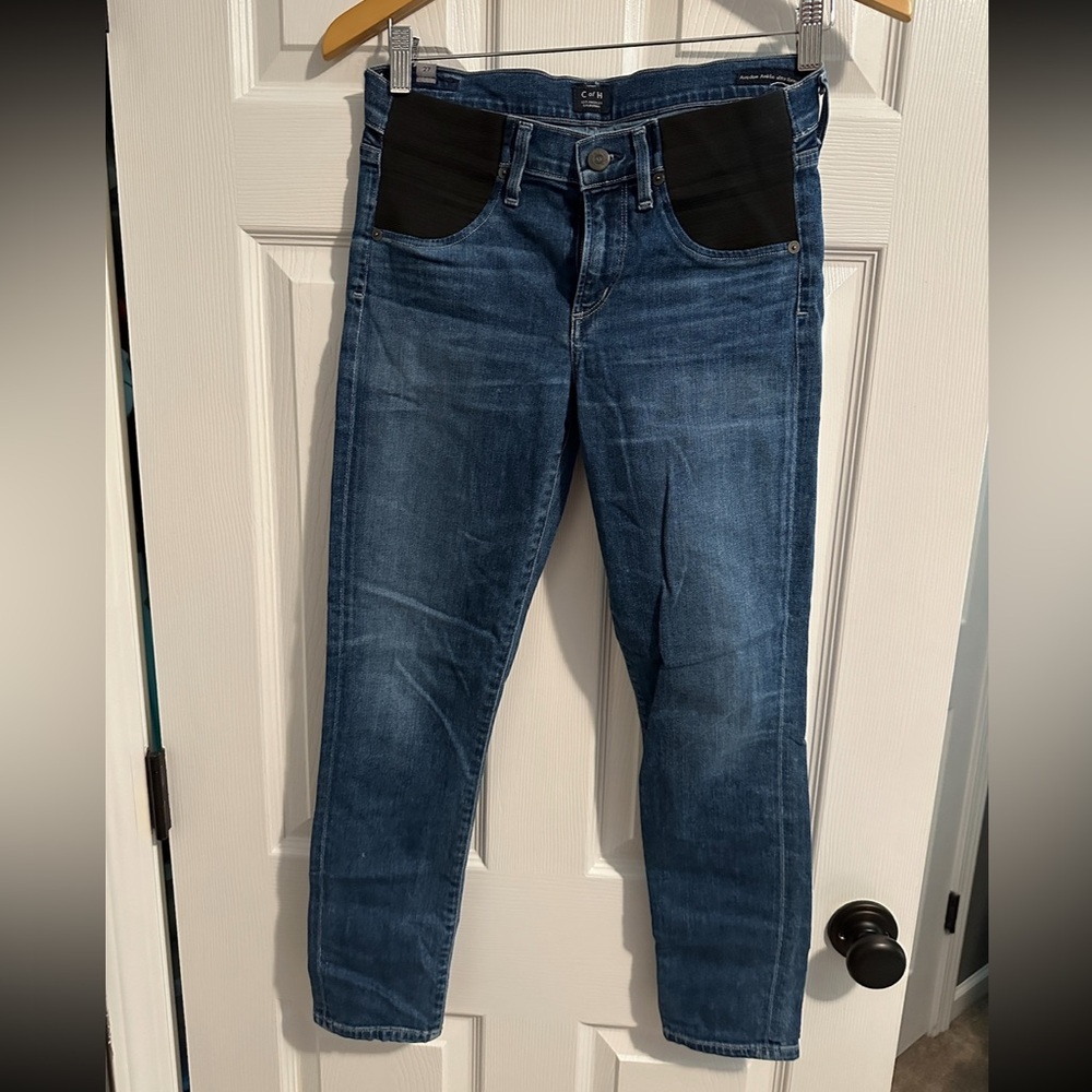 Citizens of Humanity Jeans - Size 27 Maternity